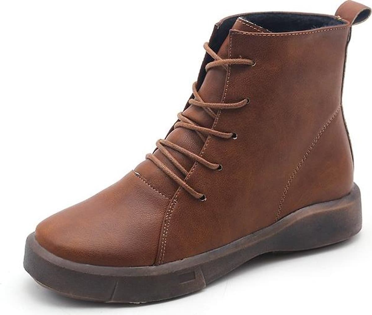 Giày boot phong cách Hàn Quốc trẻ trung cá tính dành cho nữ