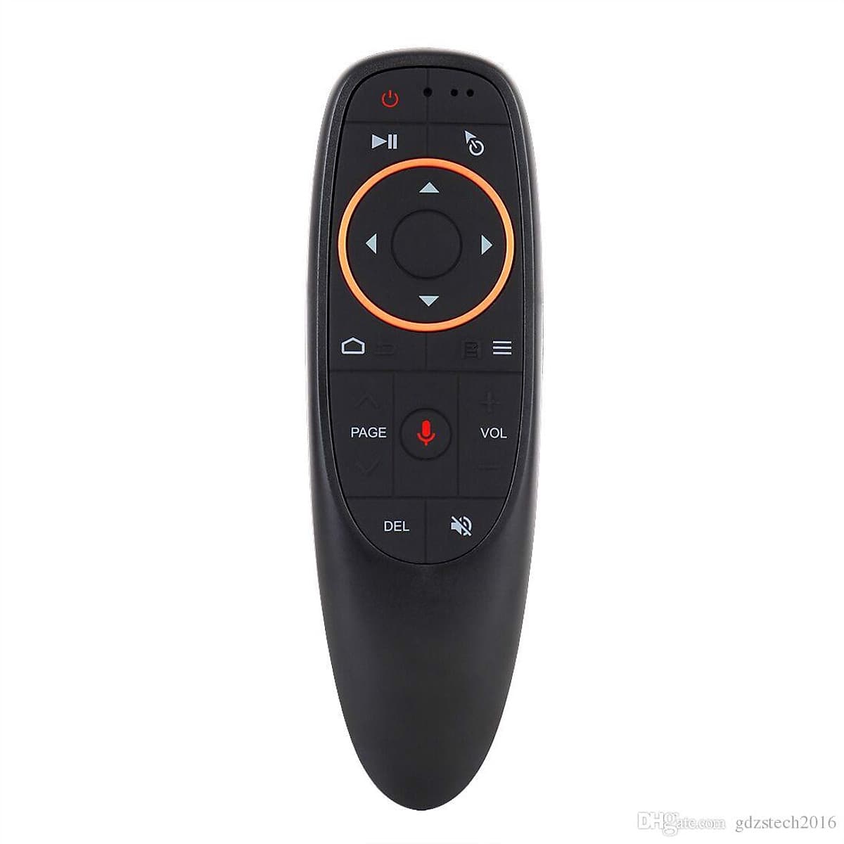 Android TV Box Vinabox A15 2020 Có Điều khiển giọng nói Ram 2G/ Rom 16G - Hàng Chính Hãng