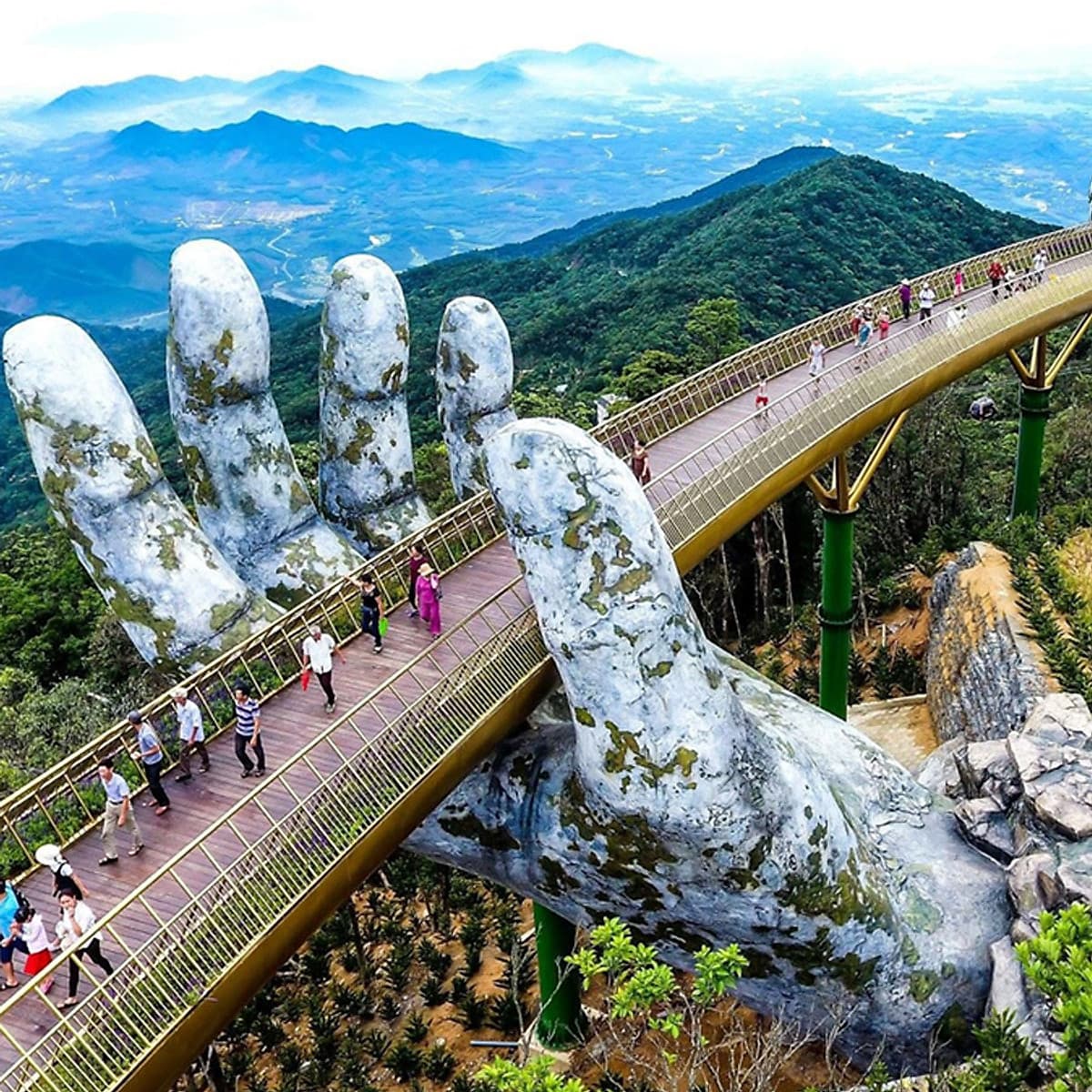 [Tour trăng mật] Đà Nẵng- Hội An – Huế – Trọn vẹn tình yêu (4N3Đ)