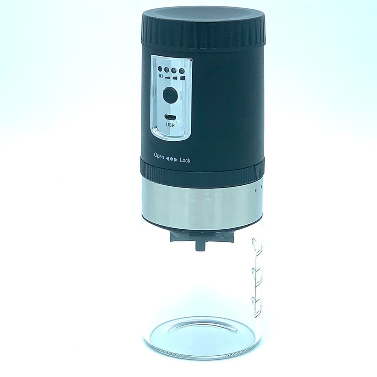 Máy xay cafe mini cầm tay cao cấp đa năng( Mã YM61001)