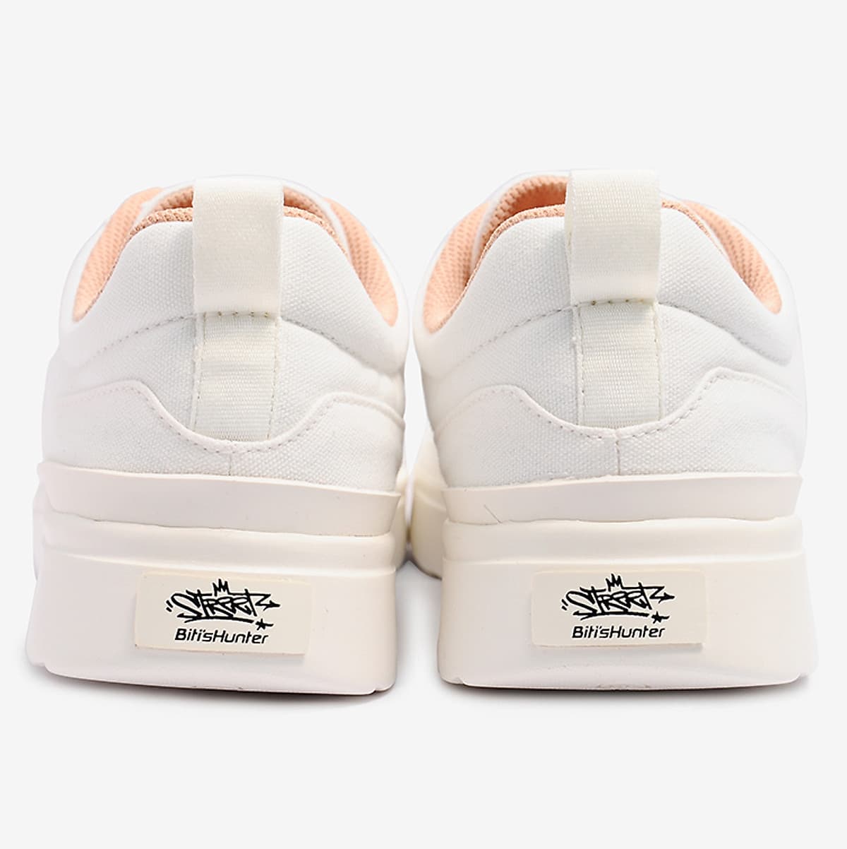 Giày Thể Thao Nam Biti's Hunter Street DSMH01300TRG - Dusty White
