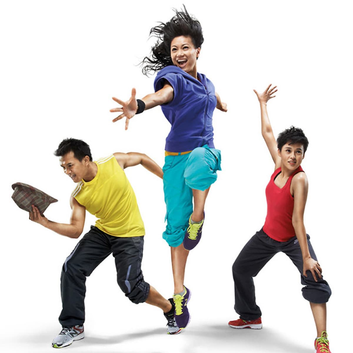 Unica-Khóa Học Nhảy Zumba Online Giảm Cân Hiệu Quả Trên Nền Nhạc Dance Cùng Lazumba Level 1+ Level 2