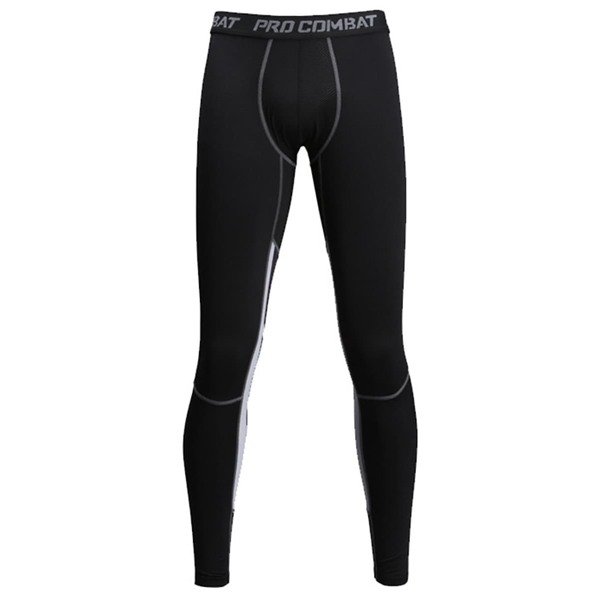 Quần giữ nhiệt COMBAT PRO Quần Legging Nam tập Gym bóng đá bóng rổ