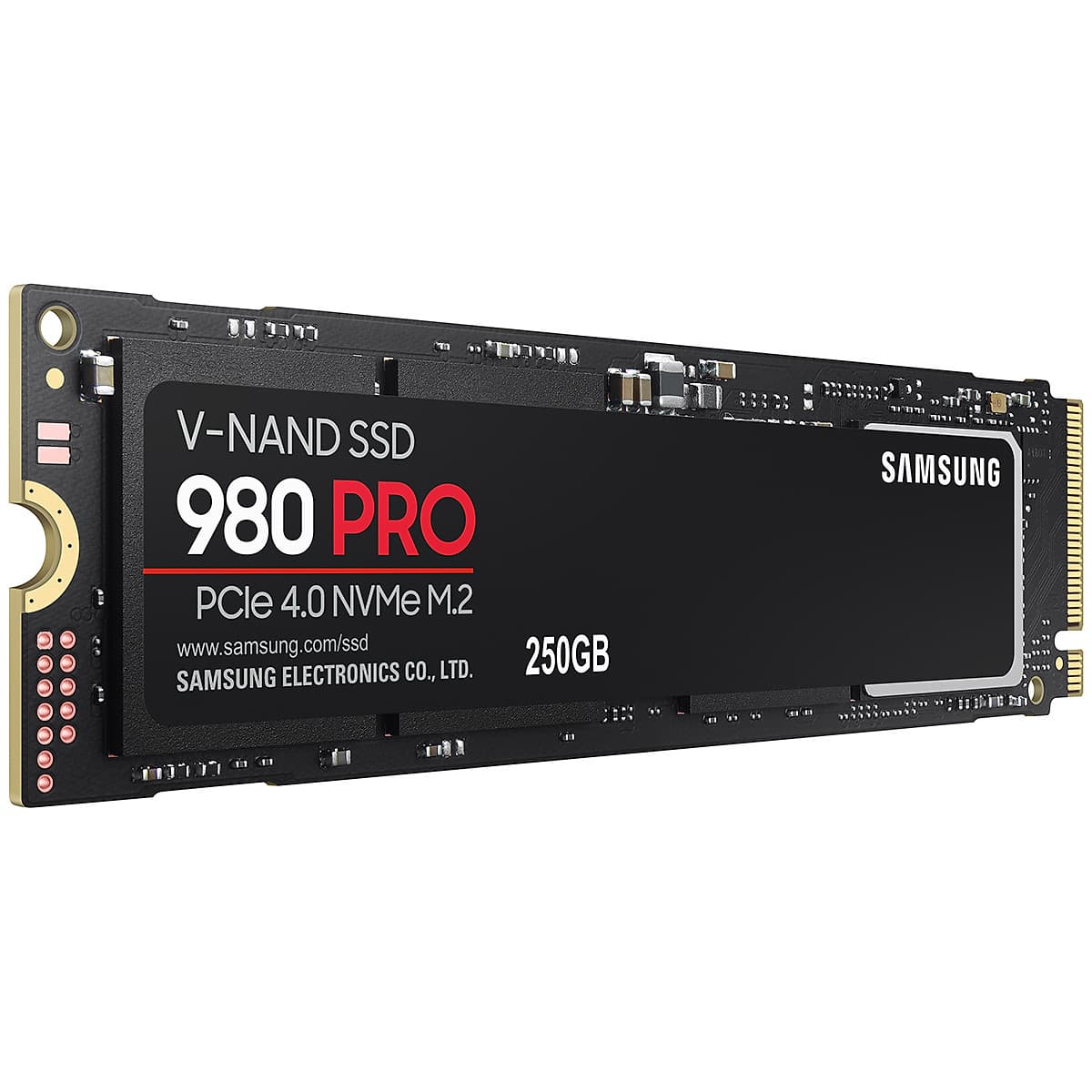 Ổ Cứng SSD Samsung 980 Pro M2 PCIe 4.0 - Hàng Nhập Khẩu