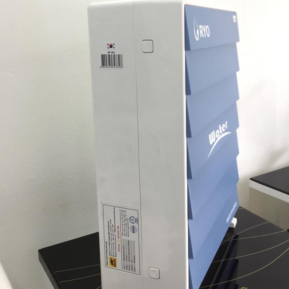 Hàn Quốc RYO HYUNDAI WACORTEC RP901 - Công Nghệ UF 5 Lõi Lọc, Không Dùng Điện - Hàng Chính Hãng