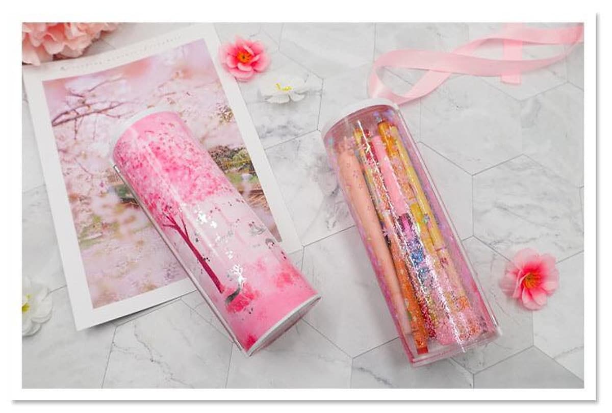 Hộp bút đa zi năng 5 in 1