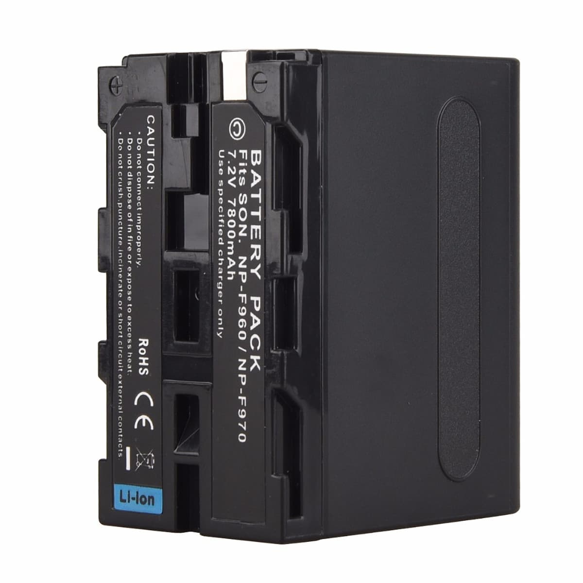 Pin Cho Máy Quay Phim Sony NP-F970 NP-F960 7800mAh Cao Cấp AZONE