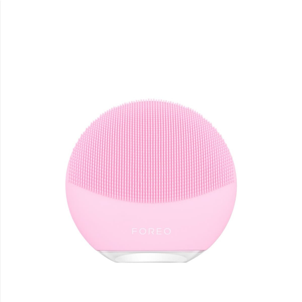 Máy rửa mặt Foreo LUNA MINI 3 - Loại bỏ bụi bẩn và cặn trang điểm chỉ trong 30s