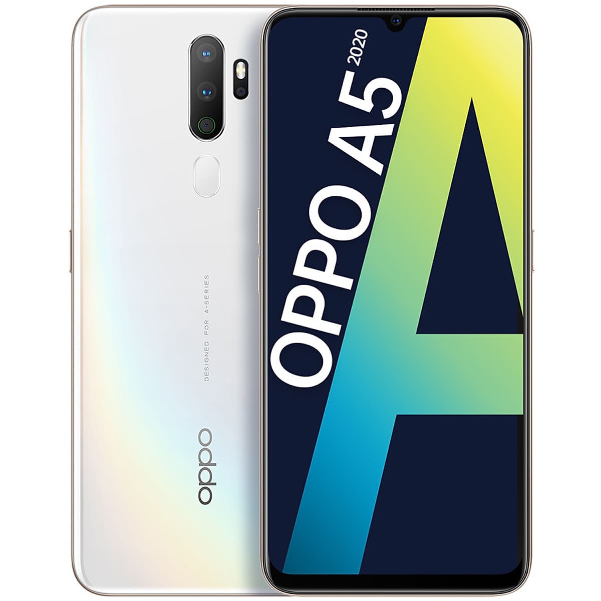 Điện Thoại Oppo A5 (4GB/128GB) - Hàng Chính Hãng
