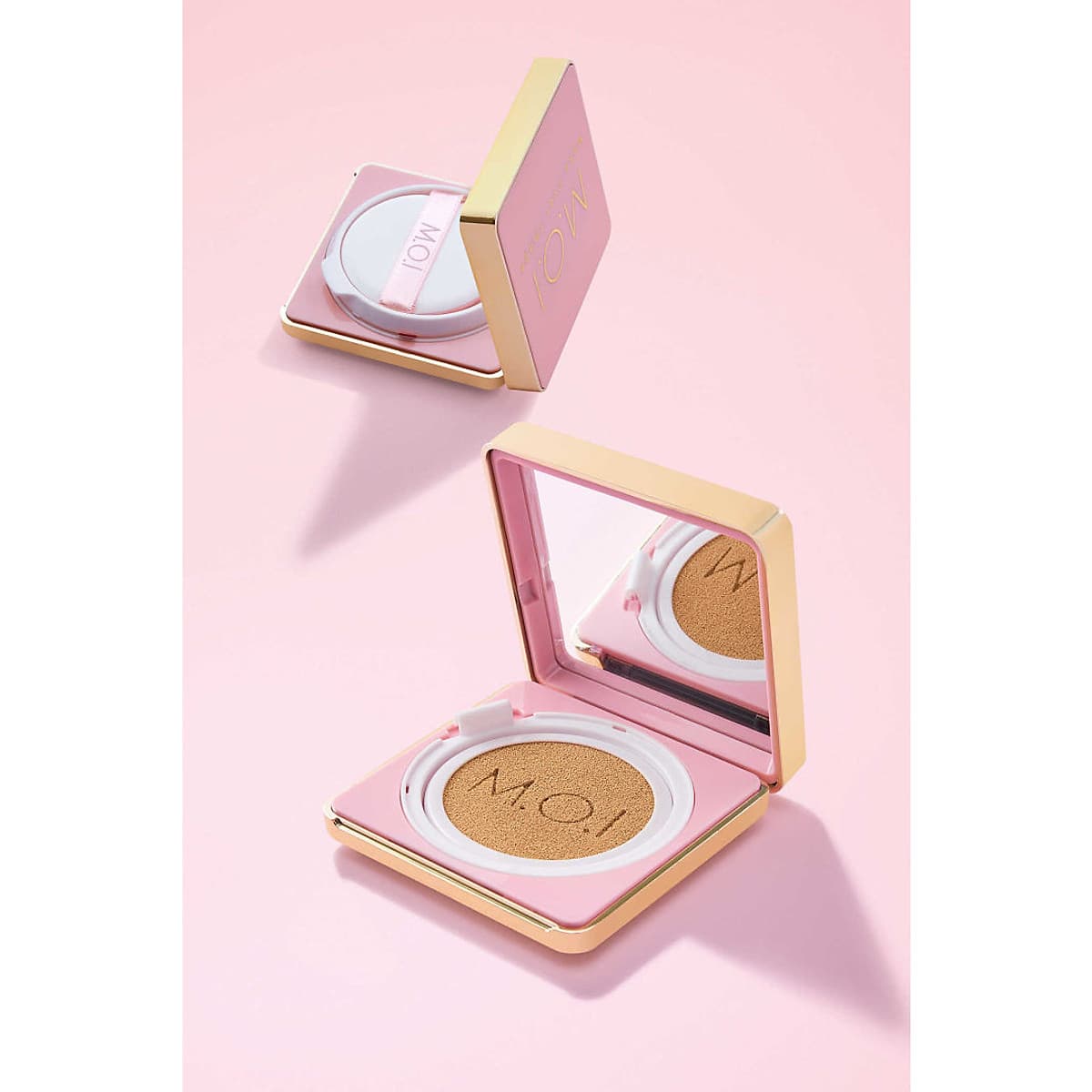 Phấn Nước M.O.I 5M BABY SKIN CUSHION Hồ Ngọc Hà (Chính Hãng)