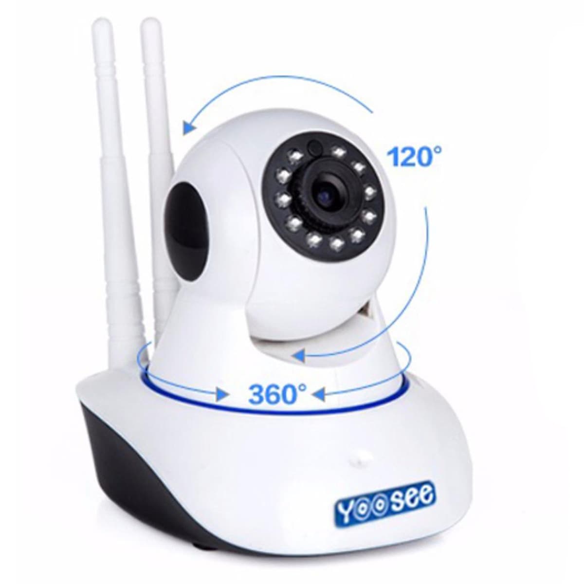 Camera IP Wifi Yoosee Full HD 1080P - Hàng Nhập Khẩu