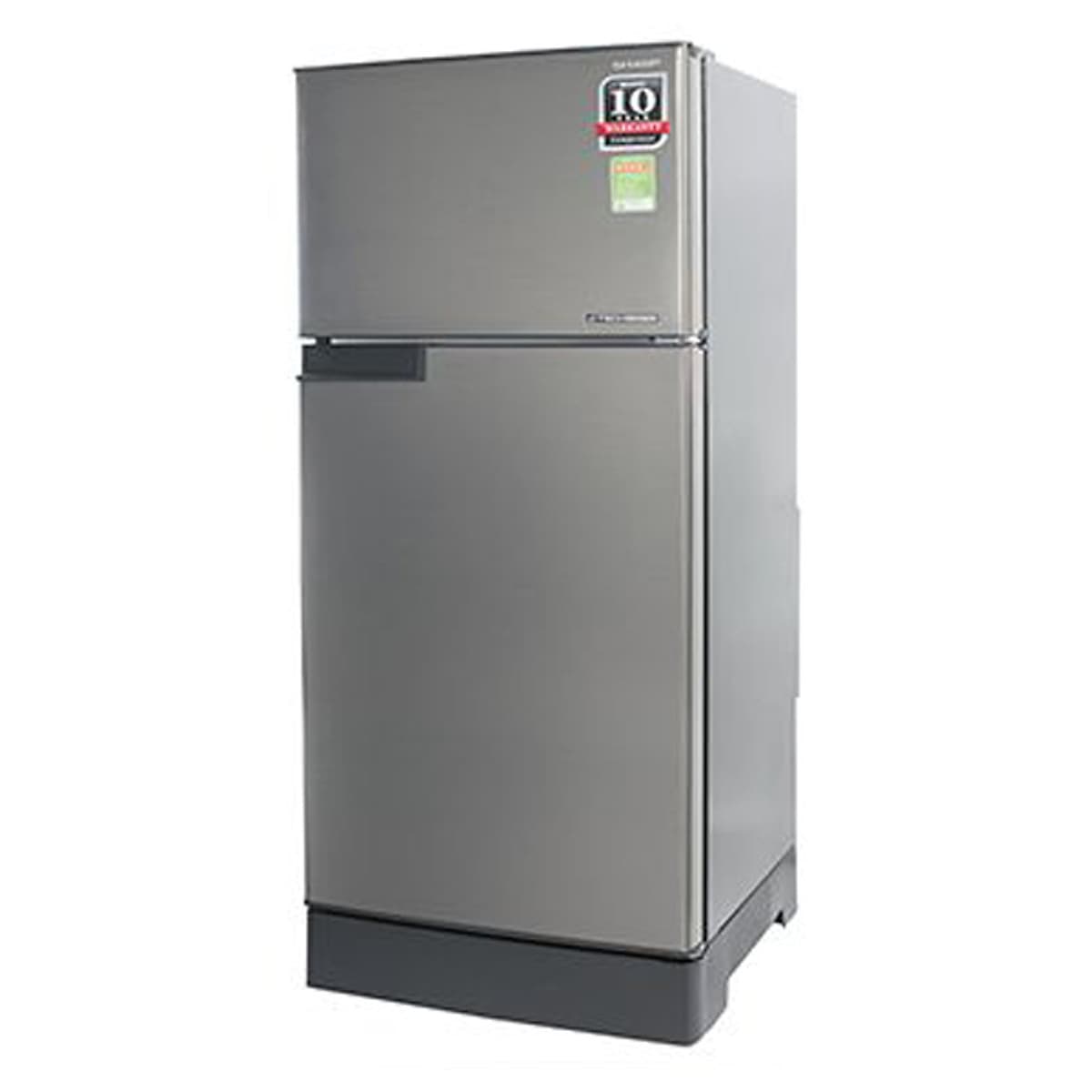 Tủ lạnh Sharp Inverter 150 lít SJ-X176E-SL