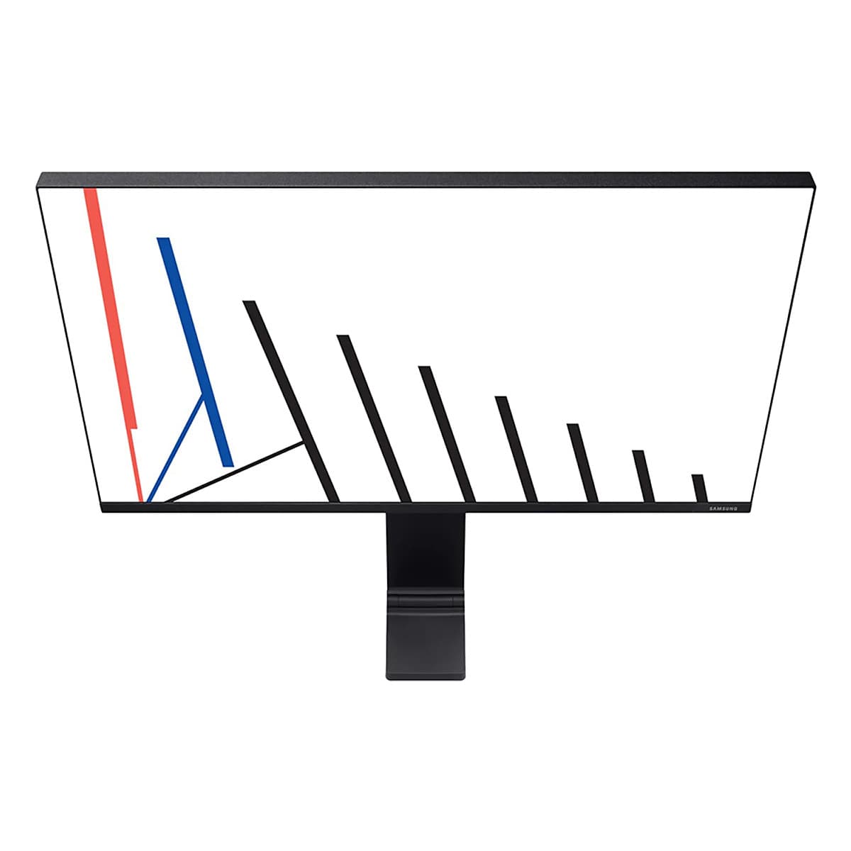 Màn Hình The Space Samsung LS32R750UEEXXV 32 inch UHD (3840x2160) 4ms 60Hz VA - Hàng Chính Hãng