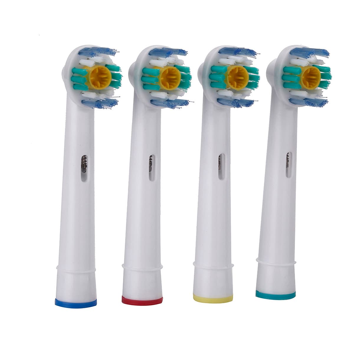 Đầu Bàn Chải Điện Lông Mềm Cho Braun Oral-B EB-18A (4 Cái)