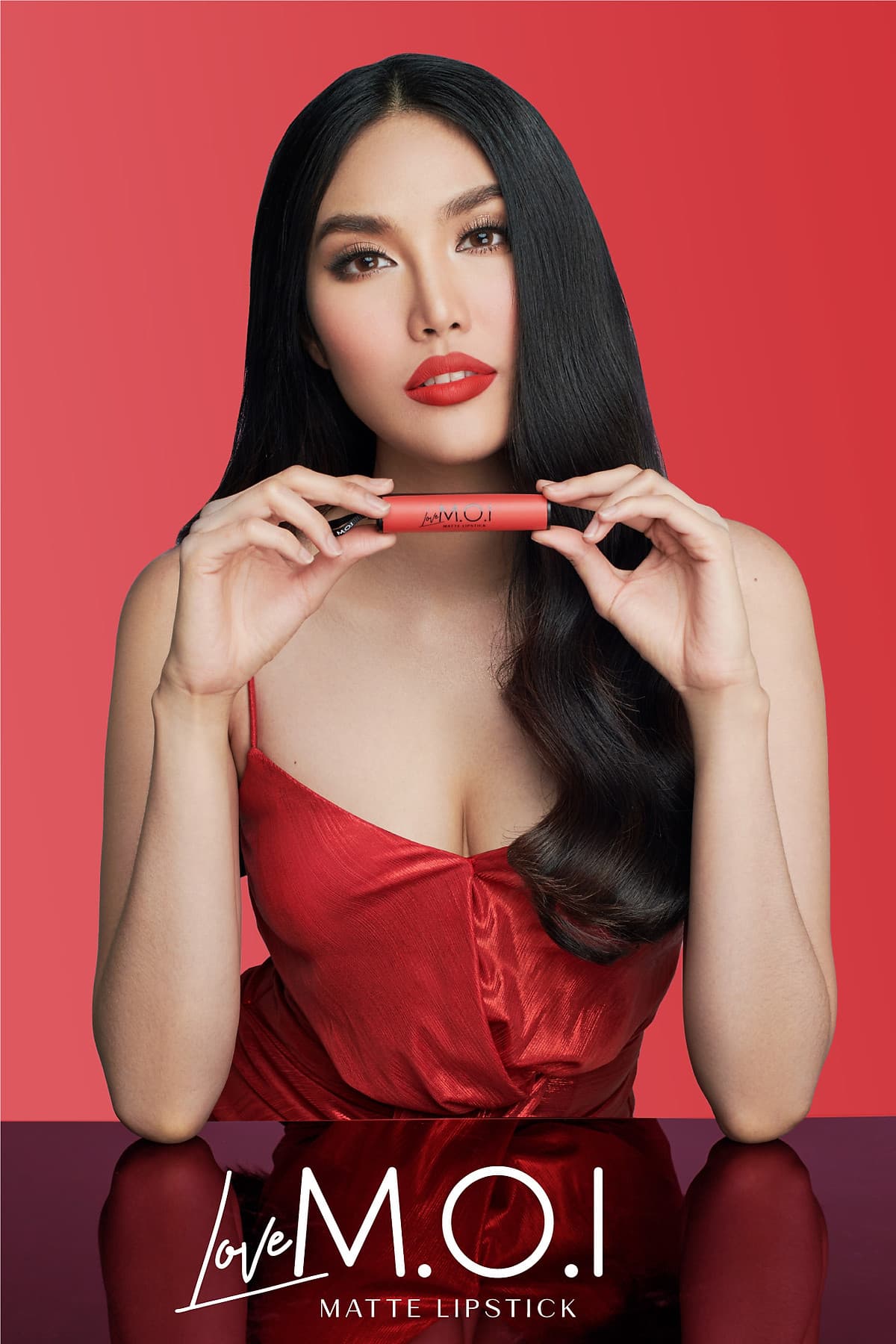 Son Môi M.O.I Hồ Ngọc Hà Son Thỏi LOVE SPECIAL EDITION (Bản Giới Hạn)