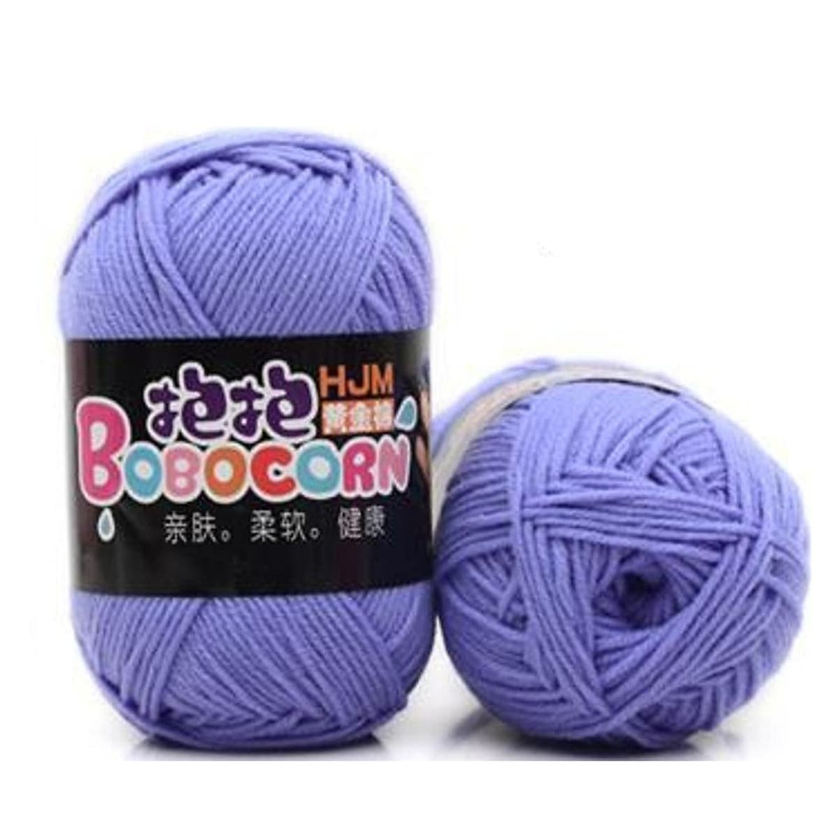 Len Milk Cotton cao cấp BOBO