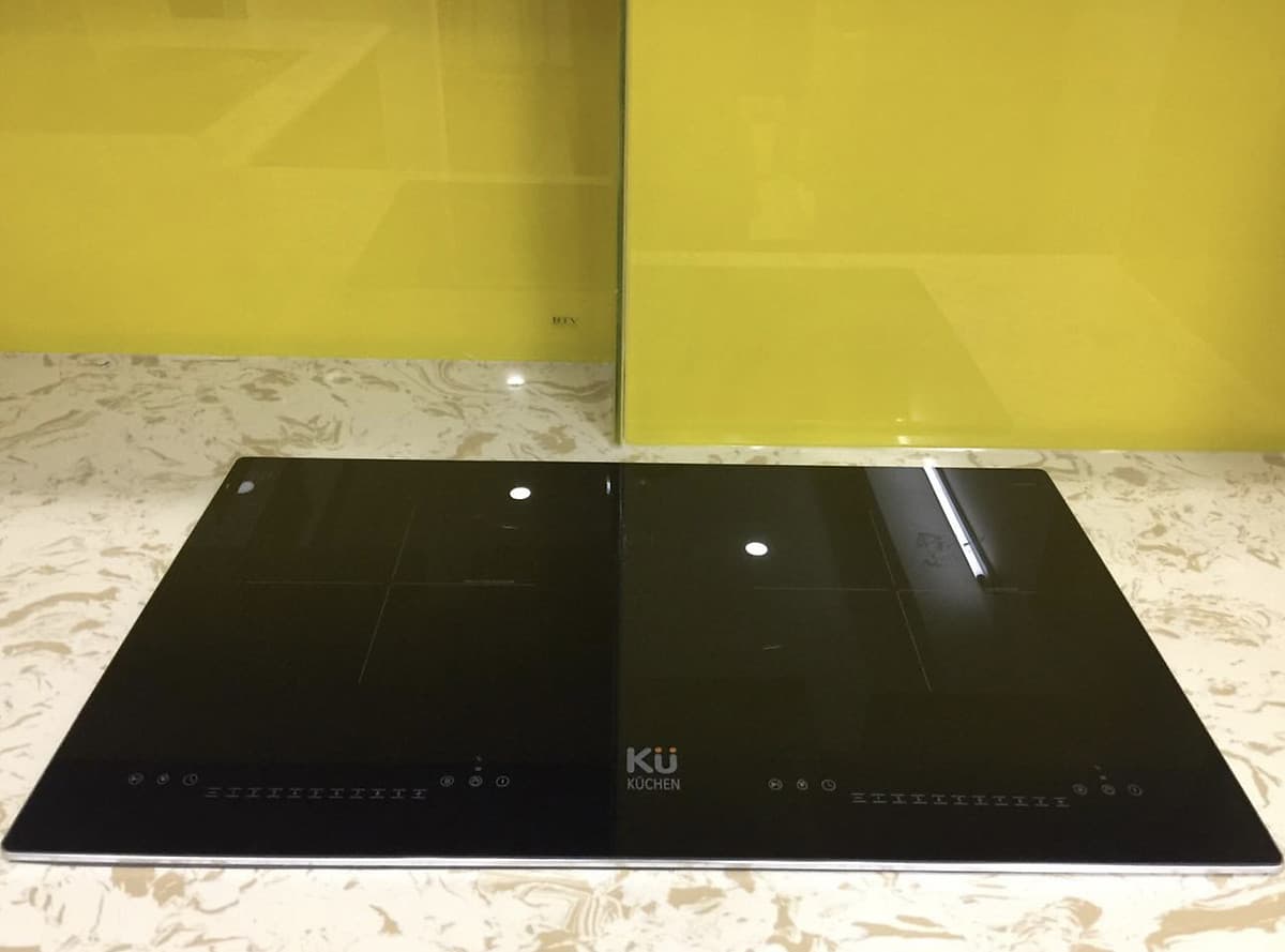 Bếp Điện Từ Cảm Ứng KUCHEN Nhập Khẩu ĐỨC MI205 ( Bếp 2 từ ) 