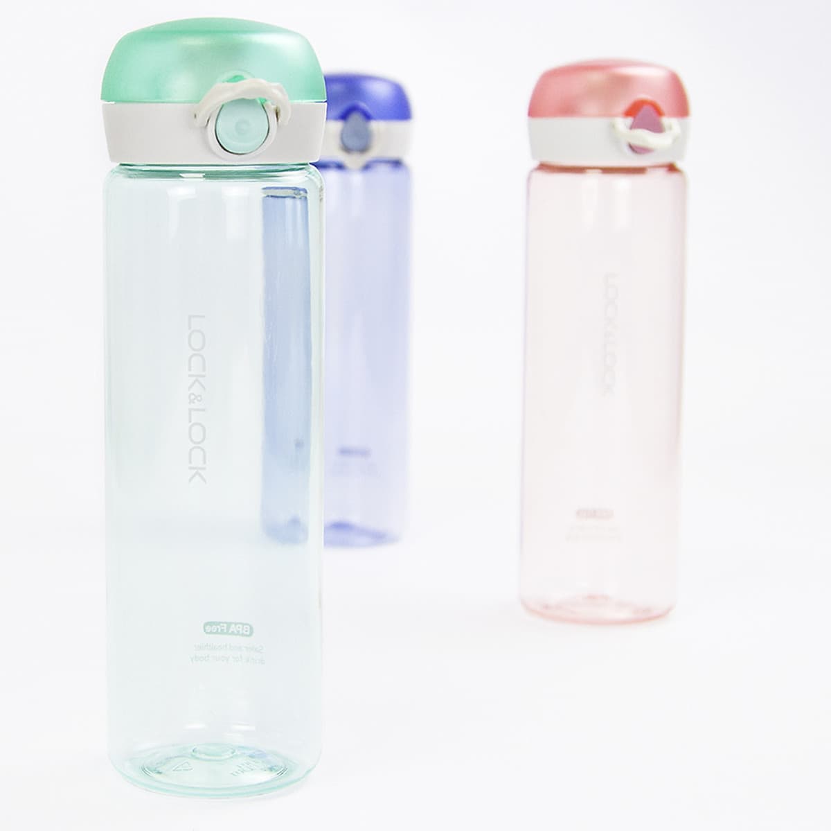 Bình Nước Lock&Lock One Touch ABF645 (550ml)