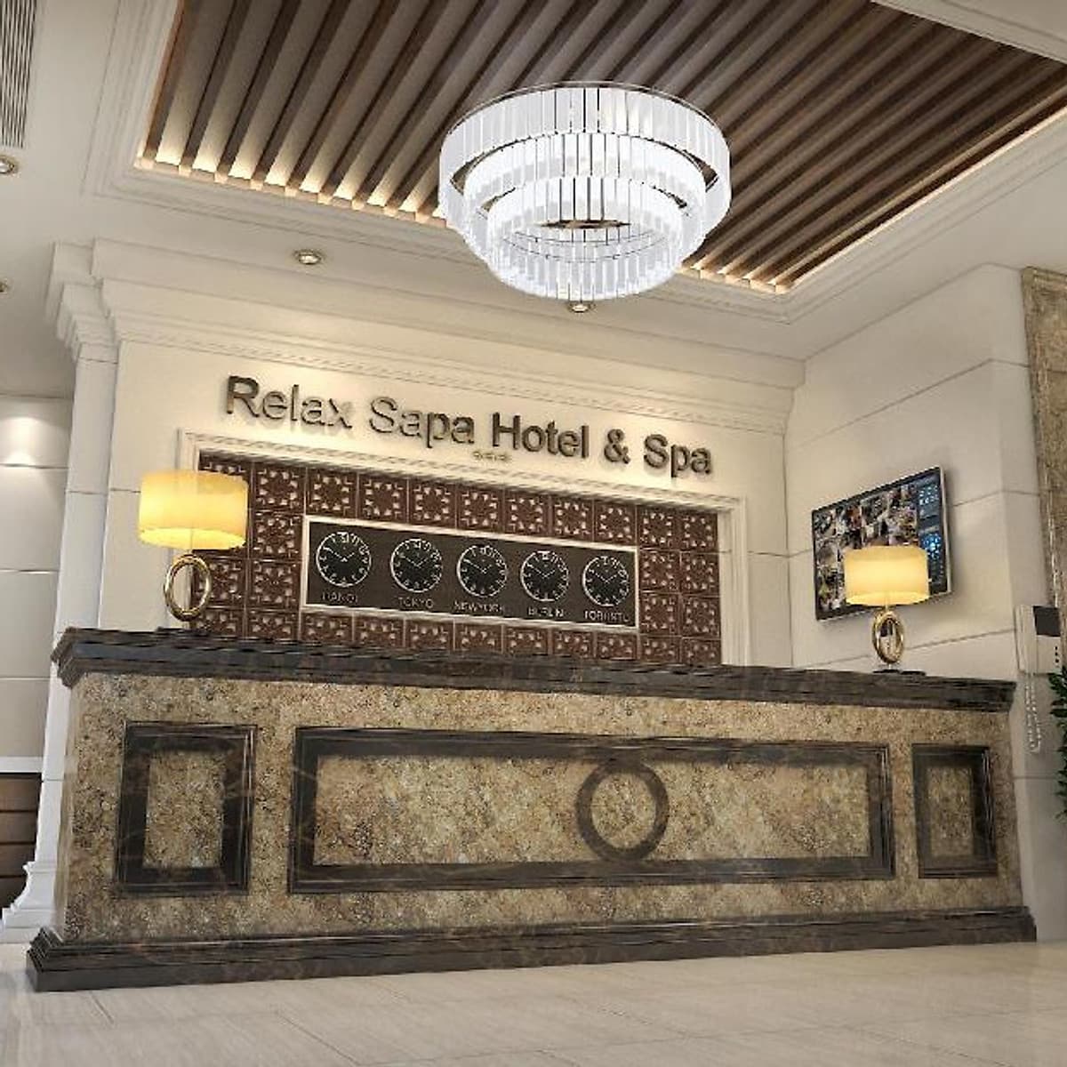 Combo Sapa Relax Hotel 3* + Xe Giường Nằm, Khởi Hành Hàng Ngày Từ HN Dành Cho 01 Người