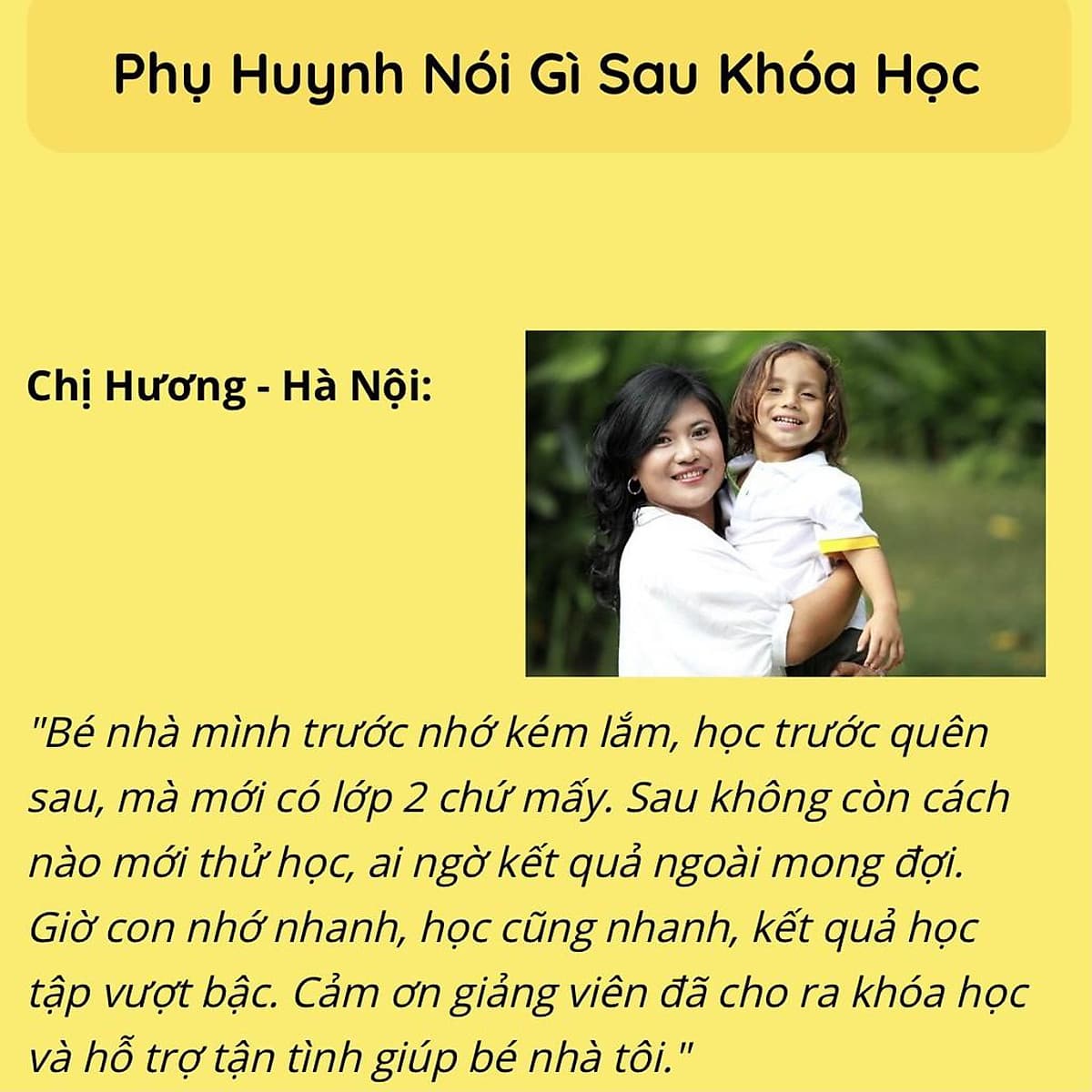  Trọn bộ 4 khóa học "PHƯƠNG PHÁP GIÚP CON HỌC GIỎI THẦN TỐC" [UNICA.VN