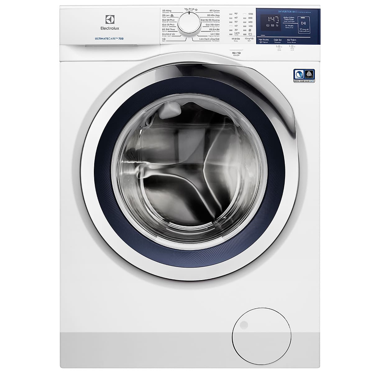 Máy giặt Electrolux Inverter 8 kg EWF8024BDWA