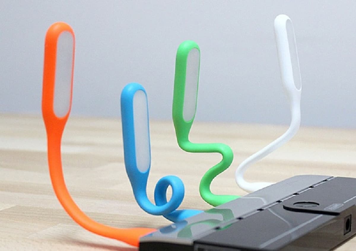Đèn led mini cắm USB