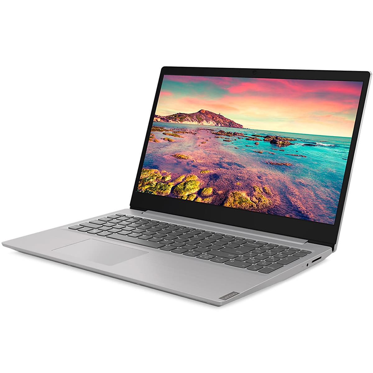 Laptop Lenovo IdeaPad S145-15IIL 81W8001YVN (Core i5-1035G1/ 4GB DDR4 2400MHz/ 256GB SSD SATA/ 15.6 FHD/ Win10) - Hàng Chính Hãng