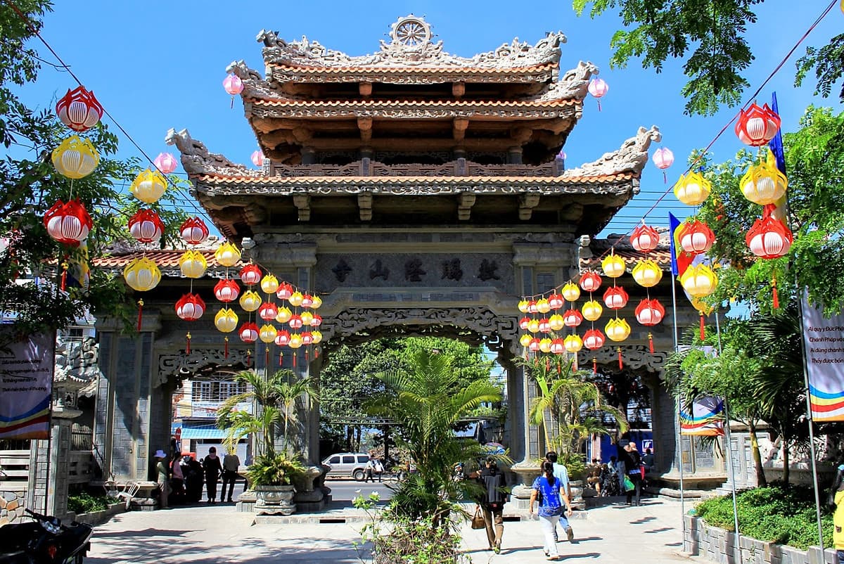 Tour Nha Trang 3 Ngày 2 Đêm 
