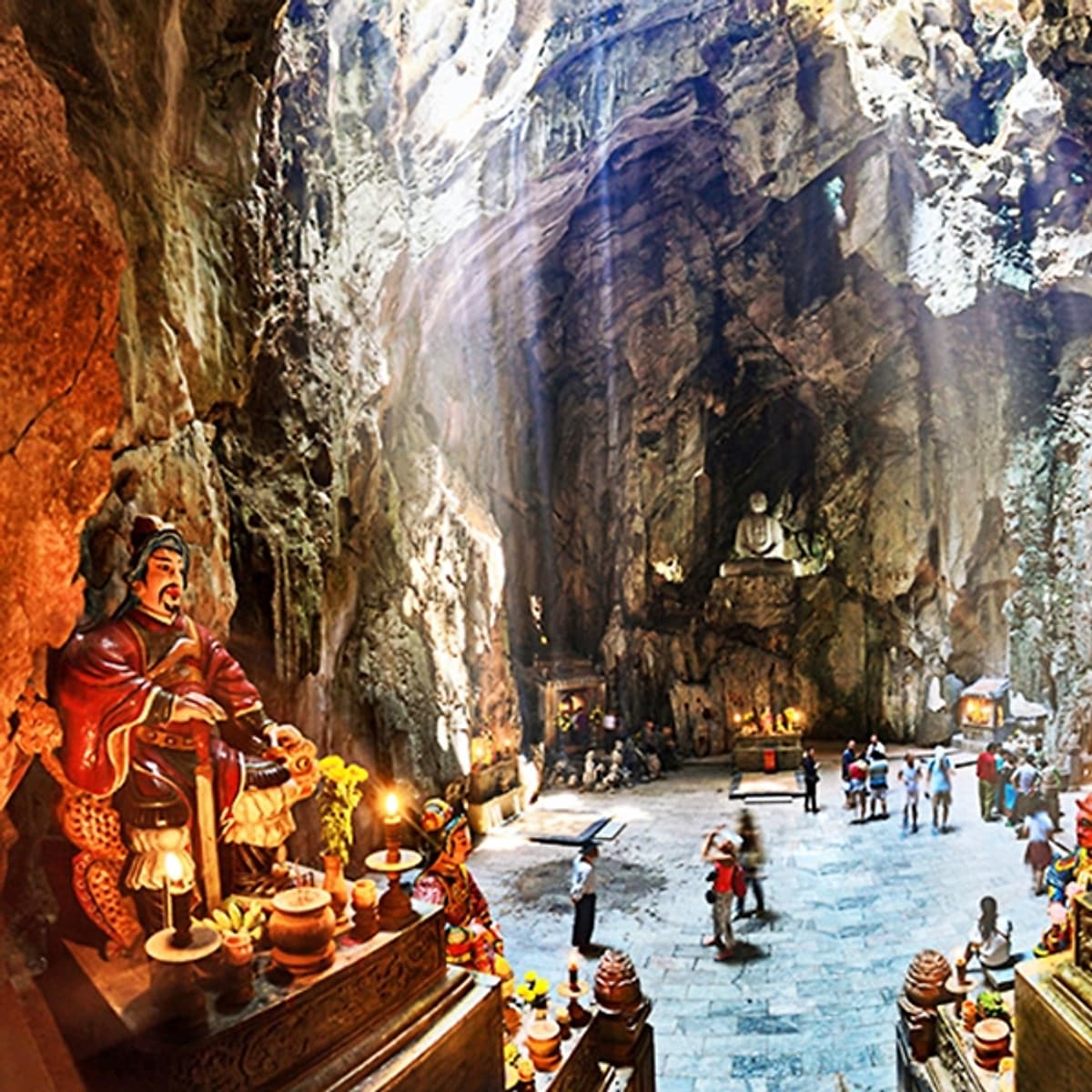 [Tour Tết 2021] 3N2Đ HCM - Đà Nẵng - Hội An - Bà Nà - Sơn Trà, Gồm Vé Máy Bay Vietjet Air, Khởi Hành Mùng 2, 3, 4 Tết