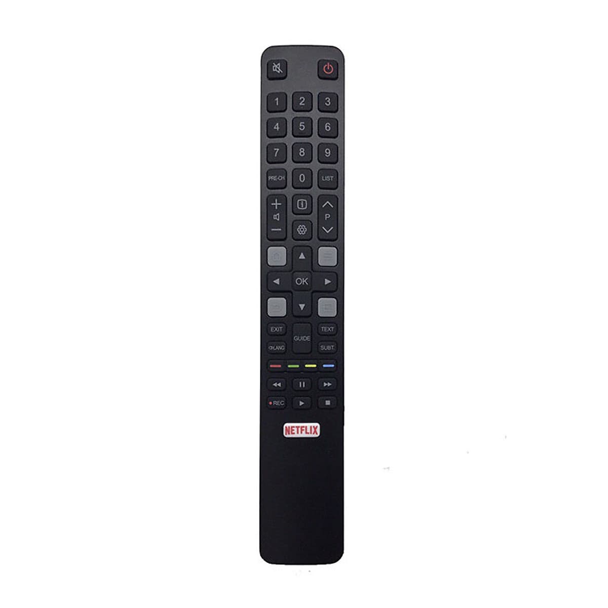 Remote Điều Khiển dành Cho TV LED, Smart TV, Ti Vi Thông Minh TCL