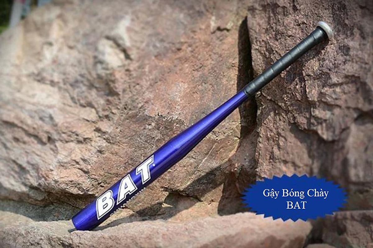 Gậy Bóng Chày BAT Hợp Kim Cao Cấp (28 inchs)