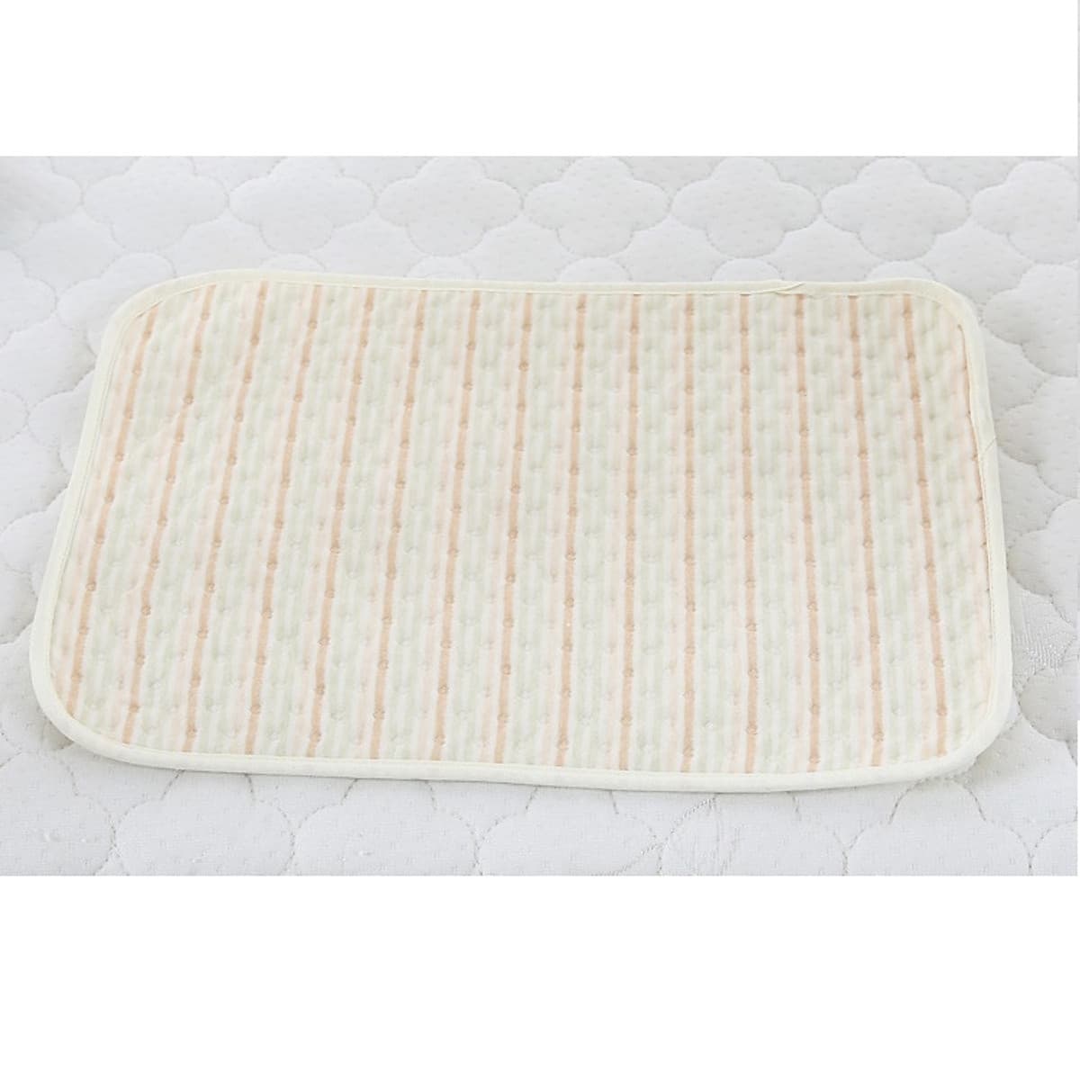 Tấm lót chống thấm cho bé Organic Good Cotton Babyup. Miếng lót chống thấm 4 lớp, mềm mại, thoáng khí, siêu thấm hút, có thể giặt, an toàn cho bé