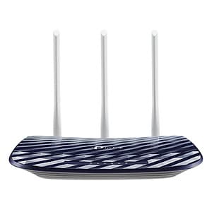 TP-Link  Archer C20 - Router Băng Tần Kép Không Dây AC750 - Hàng Chính Hãng