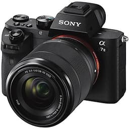 Máy Ảnh Sony Alpha A7 Mark II + Lens 28-70mm - Hàng Chính Hãng