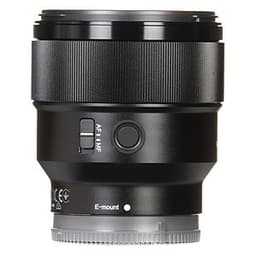 Lens Sony SEL 85mm F1.8 - Hàng Chính Hãng