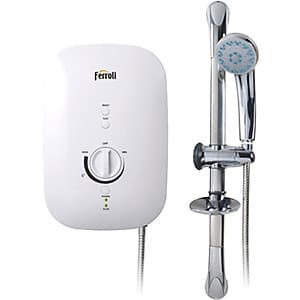 Máy Nước Nóng Ferroli Divo SSN 4.5S (4500W)