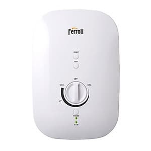 Máy Nước Nóng Ferroli Divo SSN 4.5S (4500W)