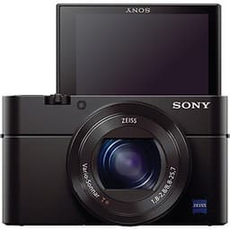 Máy Ảnh Sony RX100 III (Chính Hãng)