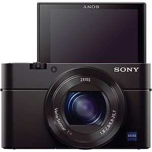 Máy Ảnh Sony RX100 III (Chính Hãng)