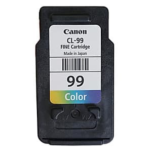 Mực In Canon CL-99 Cho Máy In Canon Pixma E560 - Hàng Chính Hãng