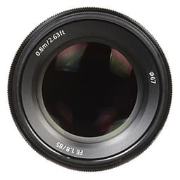 Lens Sony SEL 85mm F1.8 - Hàng Chính Hãng