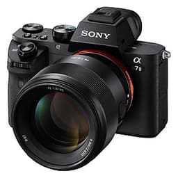 Lens Sony SEL 85mm F1.8 - Hàng Chính Hãng
