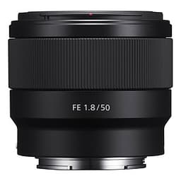 Ống Kính Sony FE 50mm F1.8 - Hàng Chính Hãng