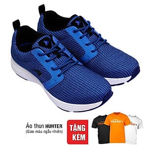 Giày Thể Thao Biti's Nữ Hunter Summer Collection DSW054633XDG - Xanh Dương