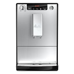 Máy Pha Cà Phê Melitta Đức -  Caffeo Solo Bạc - Hàng nhập khẩu