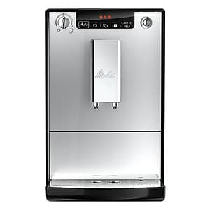 Máy Pha Cà Phê Melitta Đức -  Caffeo Solo Bạc - Hàng nhập khẩu