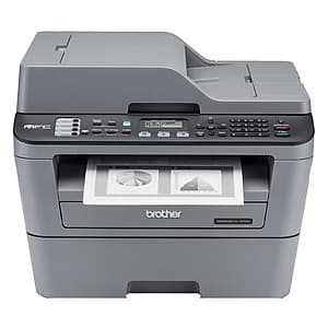 Máy In Laser Đa Năng Brother MFC-L2701DW - Hàng Chính Hãng