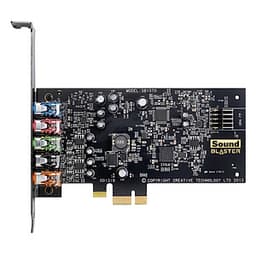Card Âm Thanh Creative Sound Blaster Audigy Fx 5.1 - Hàng Chính Hãng