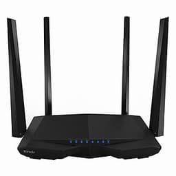 Router Wifi Băng Tầng Kép AC1200 Tenda AC6 - Hàng Chính Hãng 