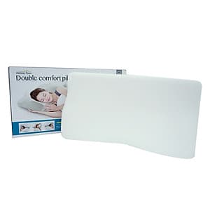 Gối Memory Foam 50D Lock & Lock HLW114 (62 x 34 x 10 cm)
